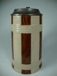 lidded stein