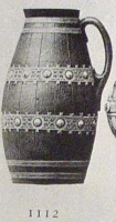 barrel jug