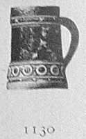 stein 'Deutsches Bundesschießen 1881'