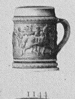 stein (race horse decoration)