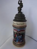 Regimental Stein