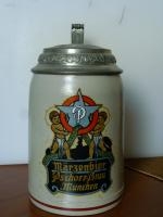 Pschorr Brau Stein