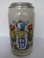 Brewery Stein