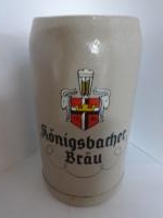 Brewery Stein