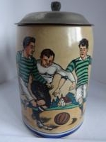 Football Stein