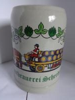 Brewery Stein