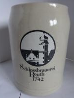 Brewery Stein