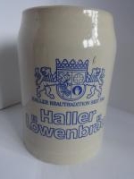 Brewery Stein