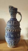 Very large Westerwald jug