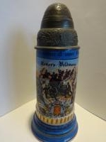 Regimental Stein