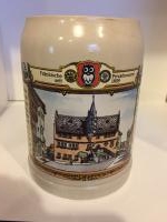 Kauzen Bier .5 liter mug