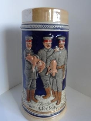 Military Stein