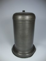 pewter tankard