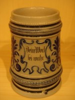 unlidded stein