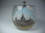 Rathaus Graz - souvenir glass