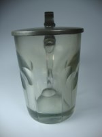 glass stein 19th C.