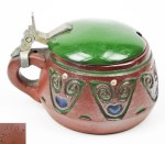 mustard pot