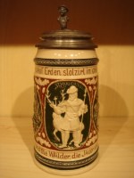 hunting stein