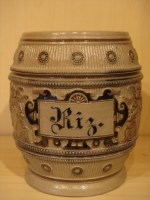 rice jar