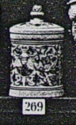 tobacco jar