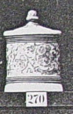 tobacco jar