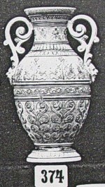 vase