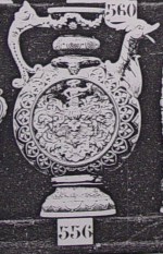 decorative pitcher