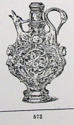 decorative pitcher