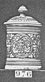 tobacco jar