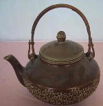 teapot