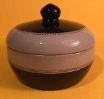 jar, mustard pot