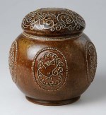 tobacco jar