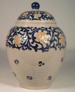 tobacco jar