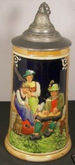 souvenir stein