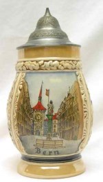 souvenir stein