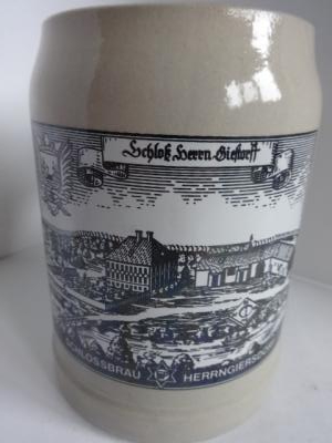 Brewery Stein