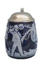 shooting stein (Schützenkrug)