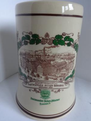 Brewery Stein