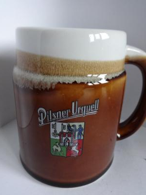 Brewery Stein