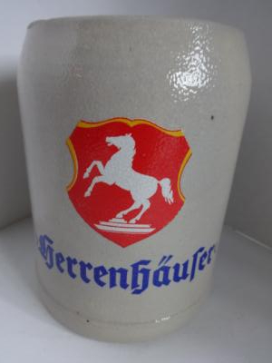 Brewery Stein