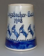 Königsbacher Bock 1908