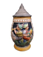 souvenir stein