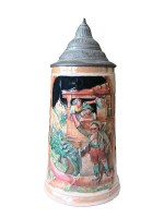 souvenir stein