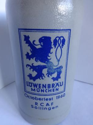 Brewery Stein