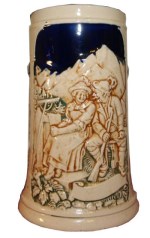 souvenir stein