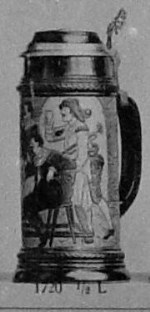 tavern scene