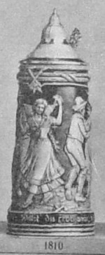 dancing scene