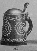 tapered stein