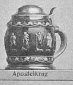 Apostlestein (Apostelkrug)