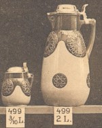 jug and stein